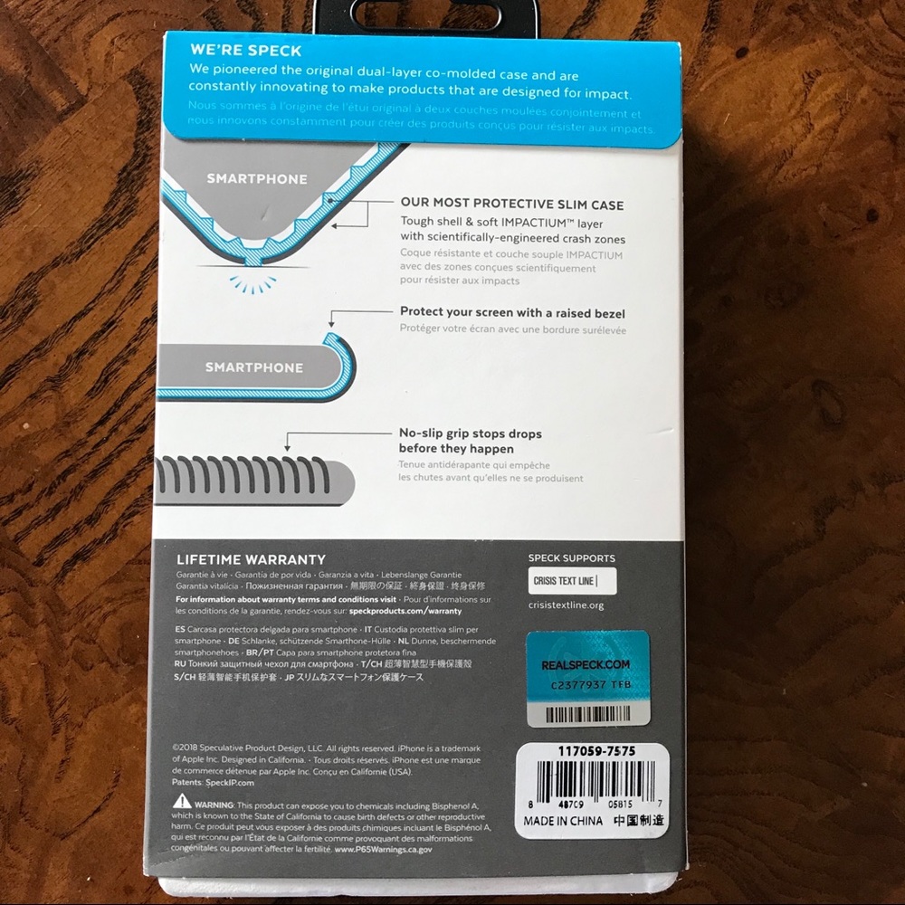 iPhone XR Case - Picture 4 of 4